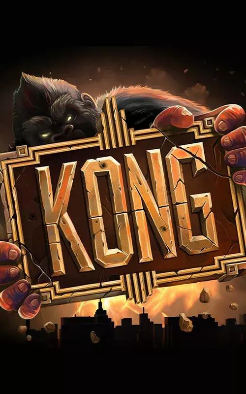 Kong at Spinpug Casino
