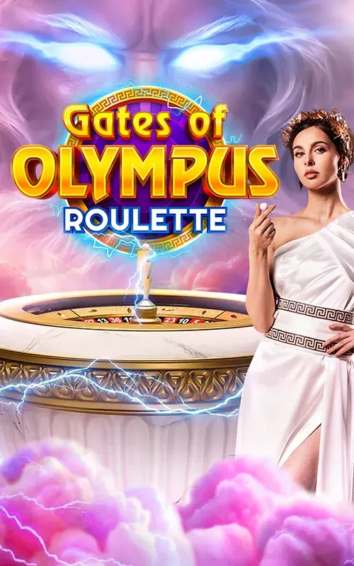 Gates of Olympus Roulette at Spinpug Casino